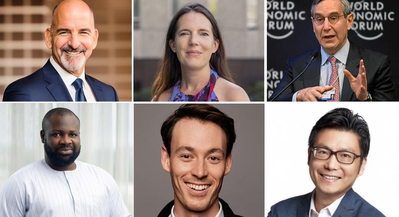 25 most influential leaders in PR & Communication 2024