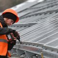 100 metrów od elektrowni w Czarnobylu powstaje farma solarna