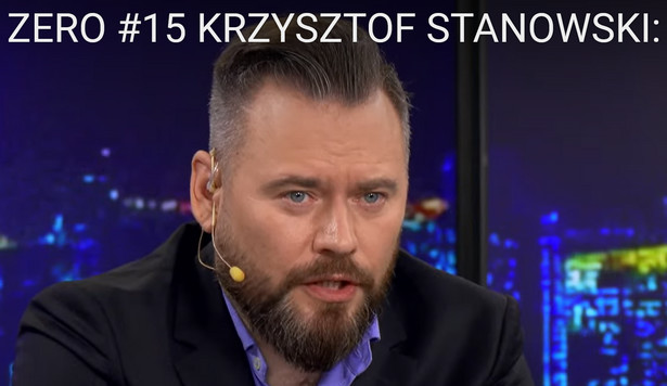 Krzysztof Stanowski podzieli się pieniędzmi z potrzebującymi. Za kilka miesięcy