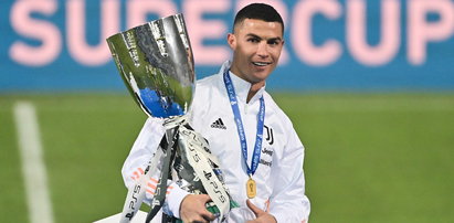 Cristiano Ronaldo na sprzedaż. Mistrz Włoch zażąda za niego fortunę!