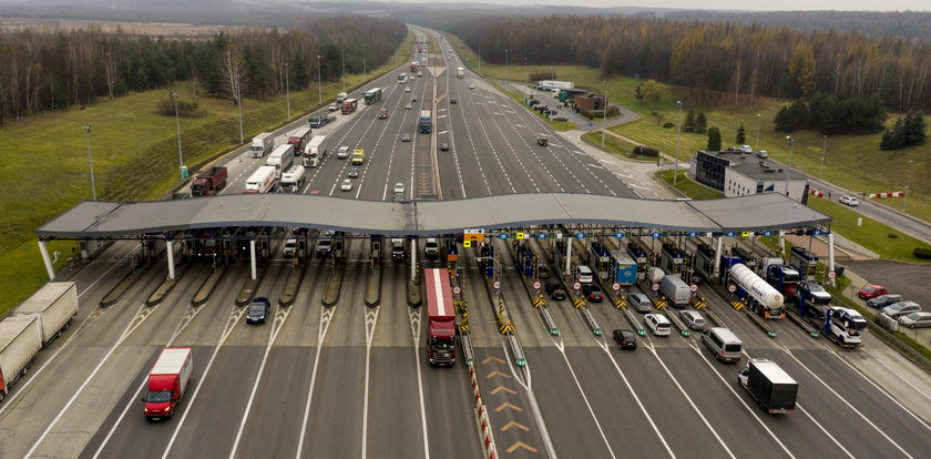 Najdroższa autostrada w Polsce będzie bezpłatna. Rząd potwierdza