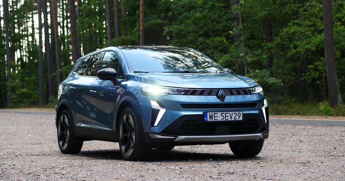  Czy Francuzi umieją robić dobre hybrydy? Test nowego Renault Symbioz