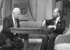 'W sercach ciągle maj'. 60 lat temu rozpoczął działalność legendarny telewizyjny Kabaret Starszych Panów