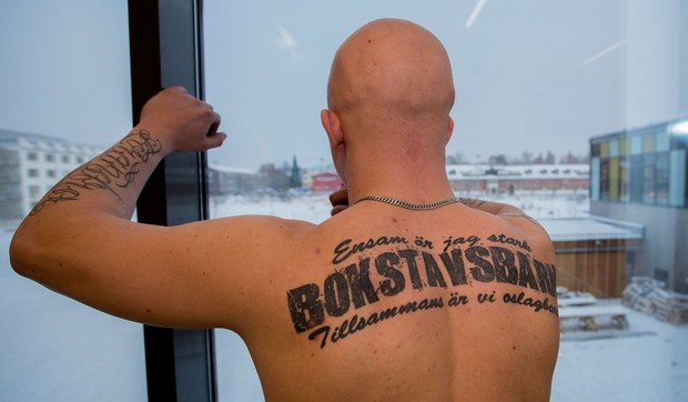 Muškarac koji se bori sa ADHD-om ilustracija