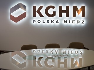 KGHM największą kopalnią srebra na świecie