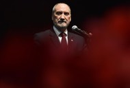 Antoni Macierewicz Patriota Roku 2016 MON polityka Prawo i Sprawiedliwość PiS