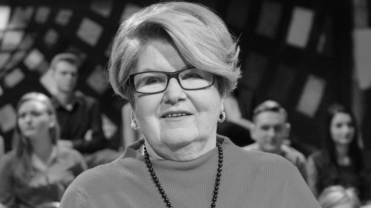 Fani żegnają Wiesławę Judek