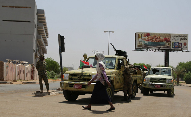 Masakra w Chartumie. Sudańskie wojsko otworzyło ogień do demonstrantów
