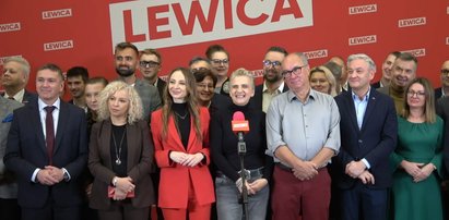 Zaskakujące sceny na konferencji. Gdy pracownica TVP zabrała głos, posłowie wybuchnęli śmiechem