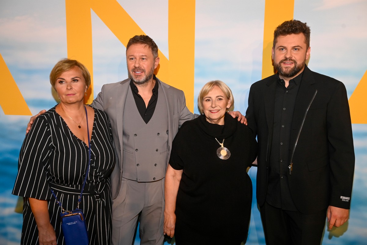 Premiera filmu "Ania"
