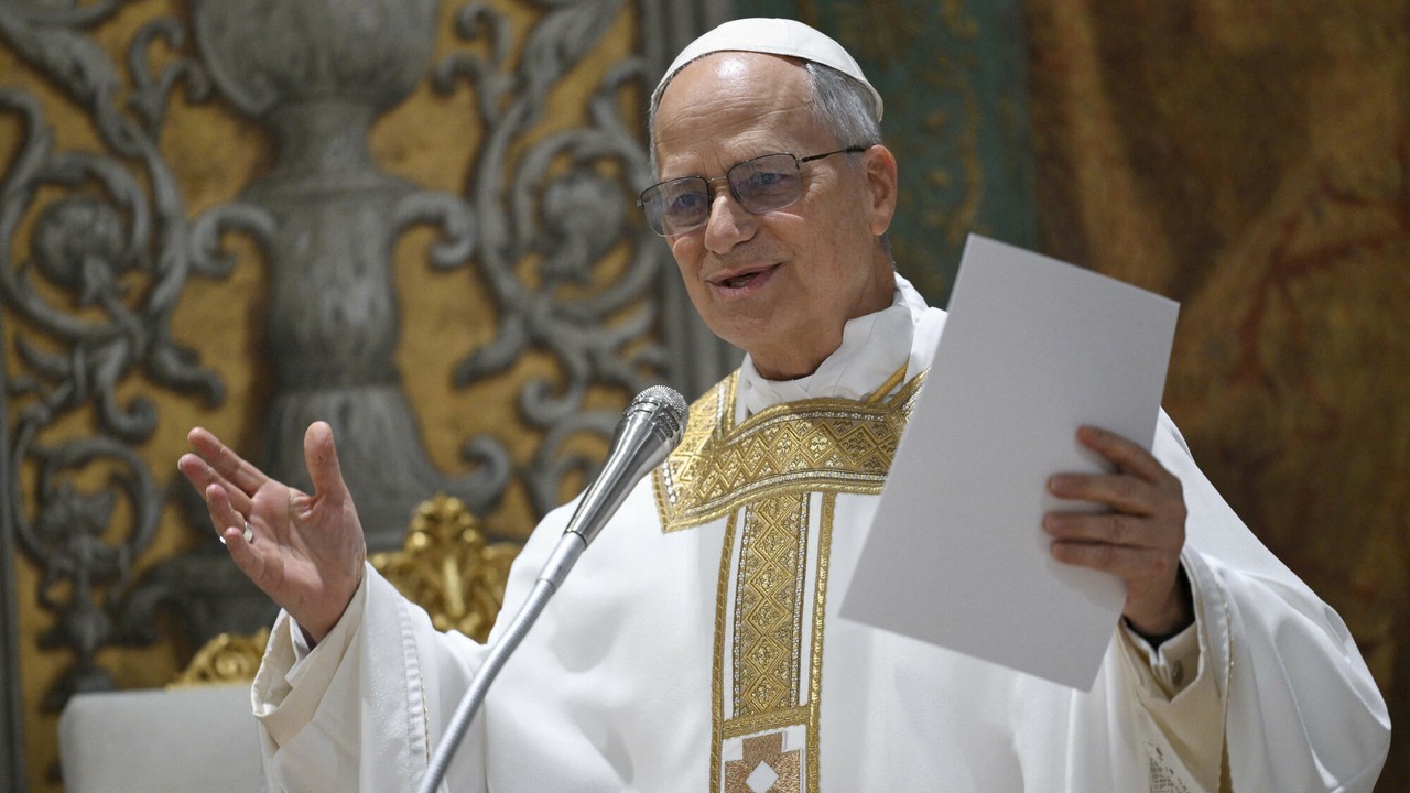 Papież Leon XIV odmieni Kościół? Watykanista: to człowiek "międzyświata"