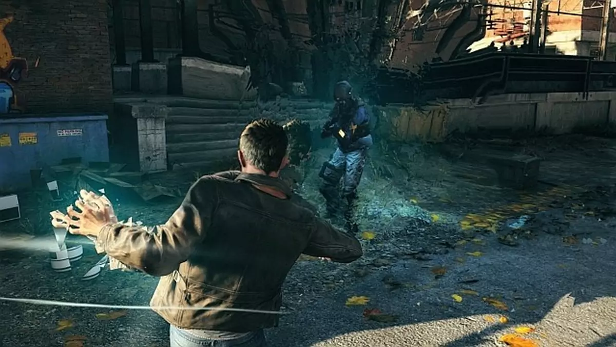 Polska wersja Quantum Break? Na razie jej nie będzie