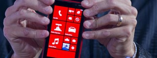 Nowy smartfon Nokii - Lumia 820