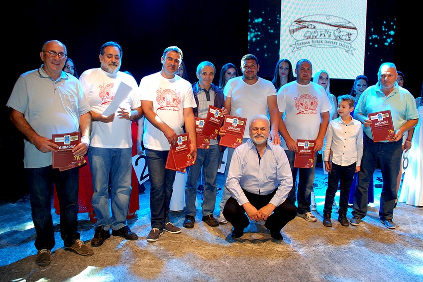 Najbolji vinari i vonogradari