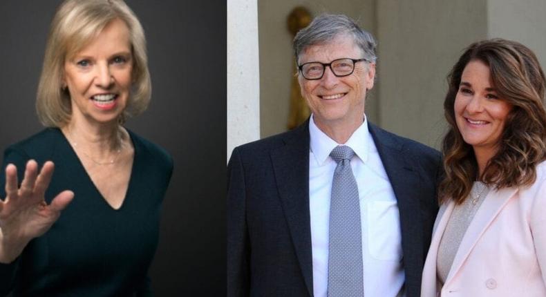 Bill Gates takes annual holiday to spend with 70-year-old ex-lover and Melinda agreed to it