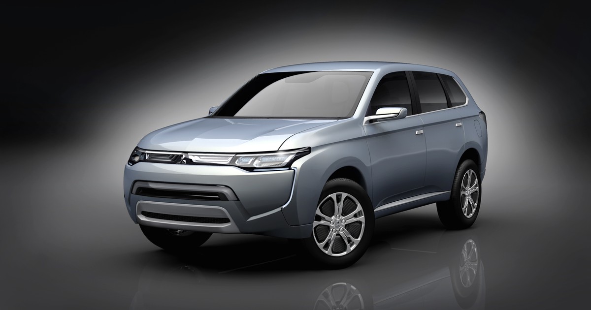 Mitsubishi w 12