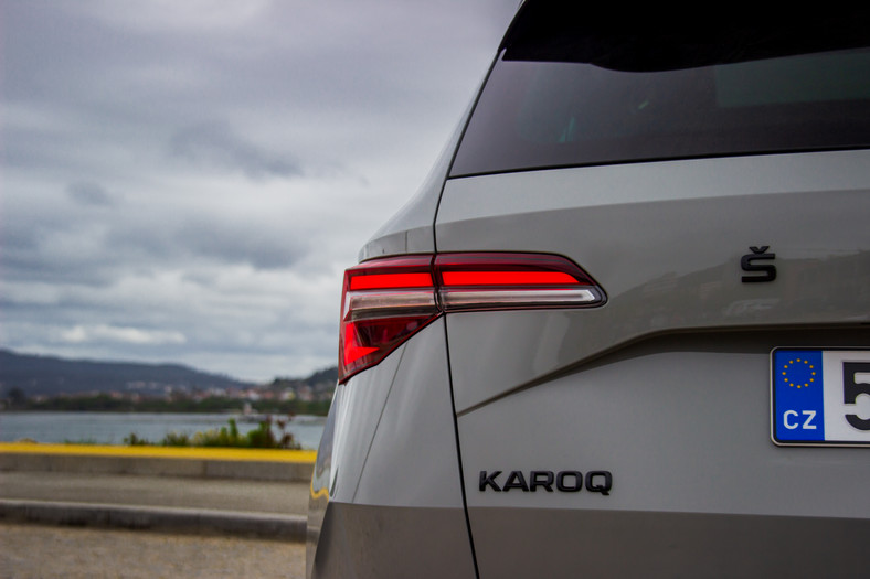 2022 Skoda Karoq FL