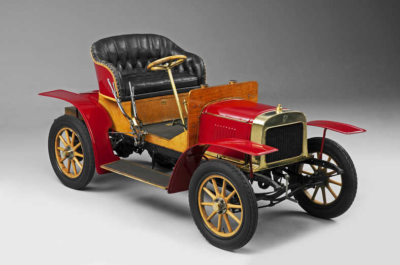 Laurin&Klement Voiturette A (1905)