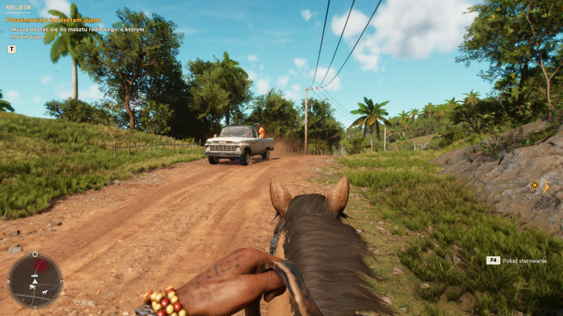 Far Cry 6 - screenshot z wersji PC