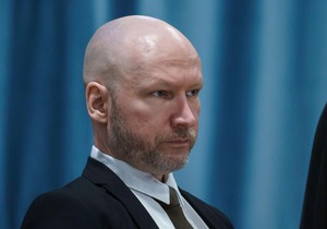 Anders Brejvik