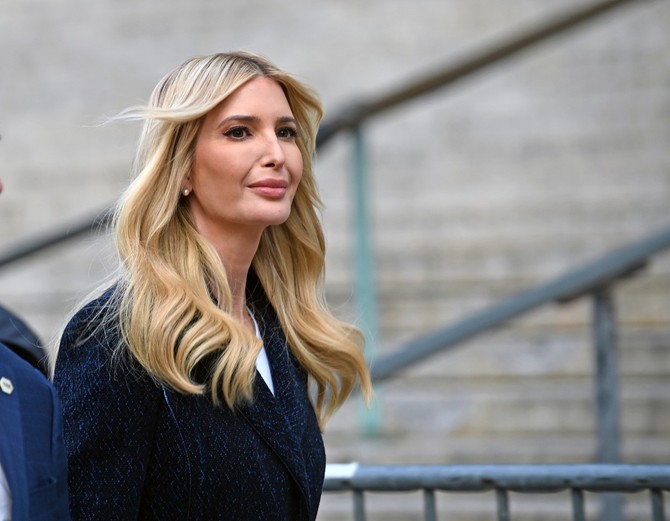 Ivanka Tramp