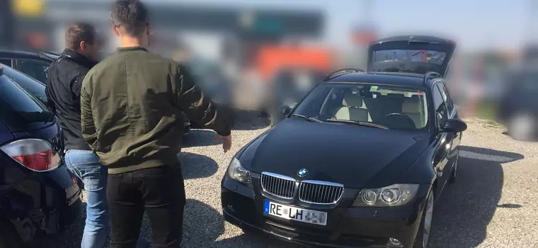 BMW 325i - używane auto z ogłoszenia