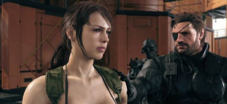 Znamy dokładną datę premiery Metal Gear Solid V: The Phantom Pain