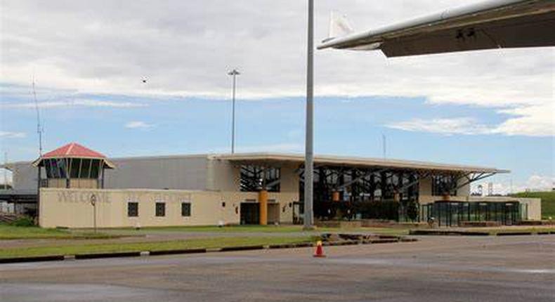 Eldoret Airport back in business