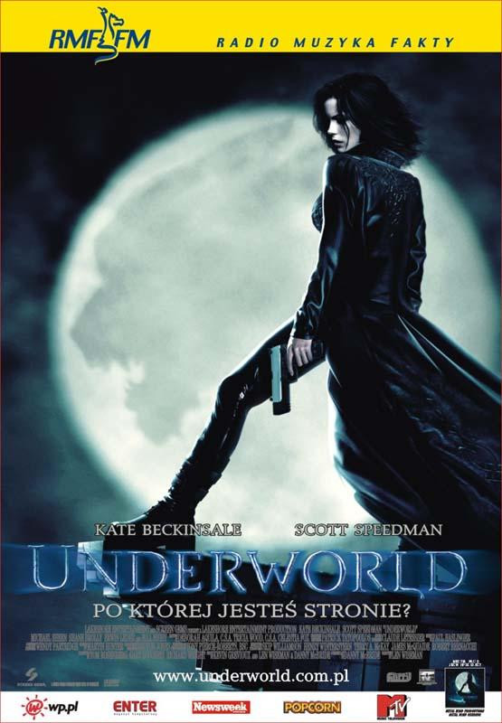 Underworld - plakat