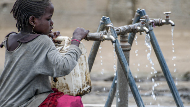 FG plans to borrow N287 billion for water project - Vimarsana News