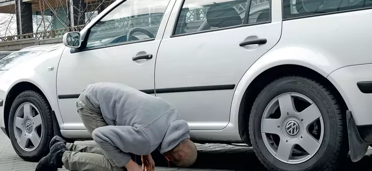 Samochody używane - ocena stanu auta, czyli jak nie dać się nabrać