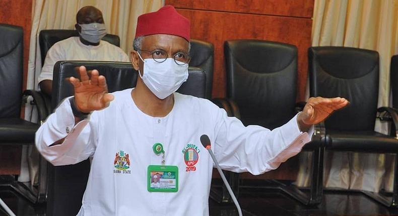 Kaduna State governor, Nasir El-Rufai, says calm heads must prevail to prevent a worsening of the security situation in Nigeria [KDSG]