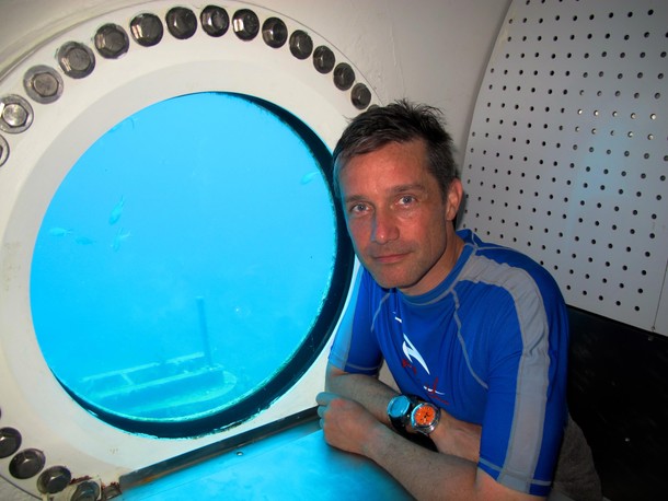 Fabien Cousteau