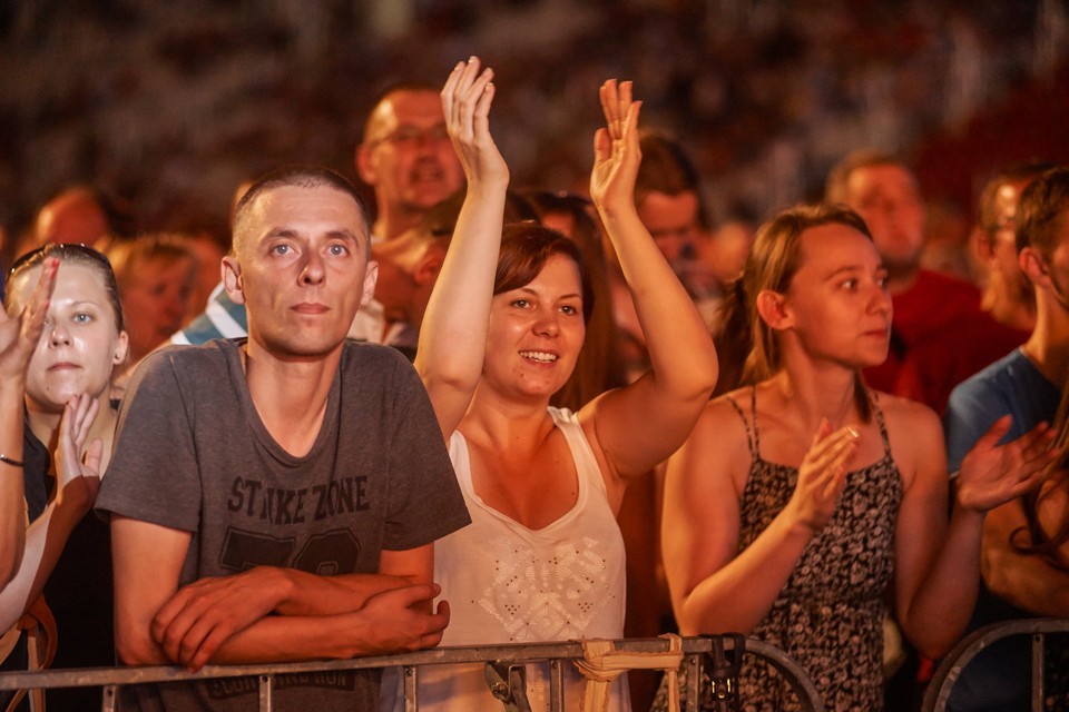 Top Łódź Festiwal: publiczność