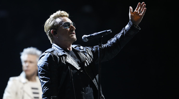 Több millió euró kifizetésére kötelezhetik Bono-t és a U2-t /Fotó: AFP