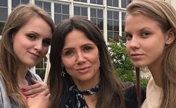 Kinga Rusin: Powtarzam moim córkom, żeby nigdy nie dały sobie wmówić, że ich miejsce jest w kuchni albo w pralni