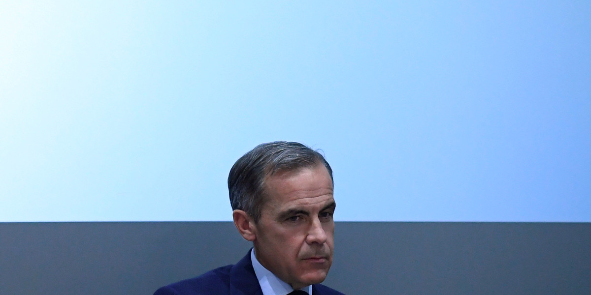 ALBERT EDWARDS: The Bank of England is helping to fuel 'monetary schizophrenia' around the world