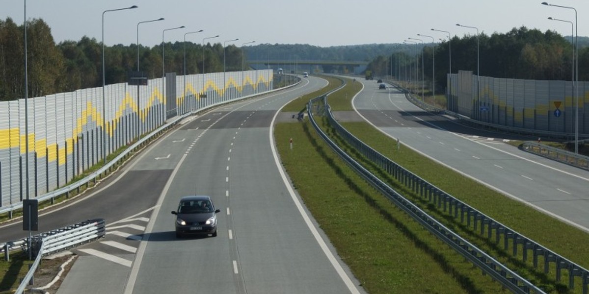 Podpisane są już umowy na wszystkie odcinki S7 z Płońska do Napierek