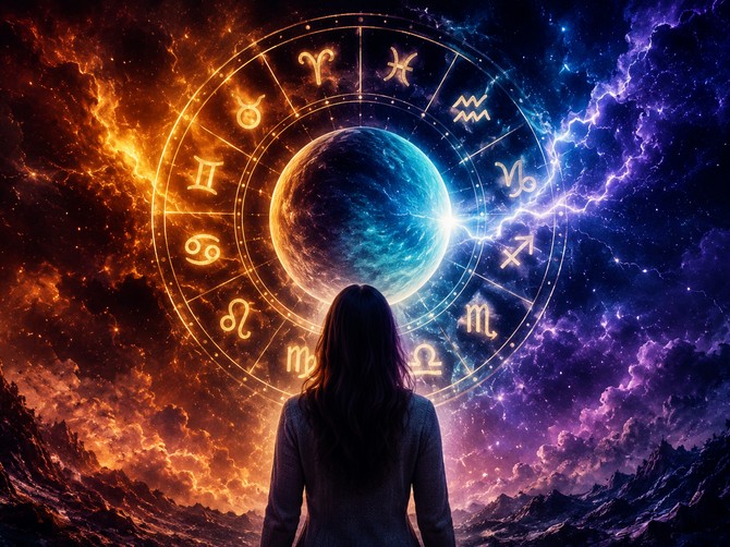 Astrolog upozorava 4 znaka horoskopa da ih narednih 7 godina očekuje potpuni haos
