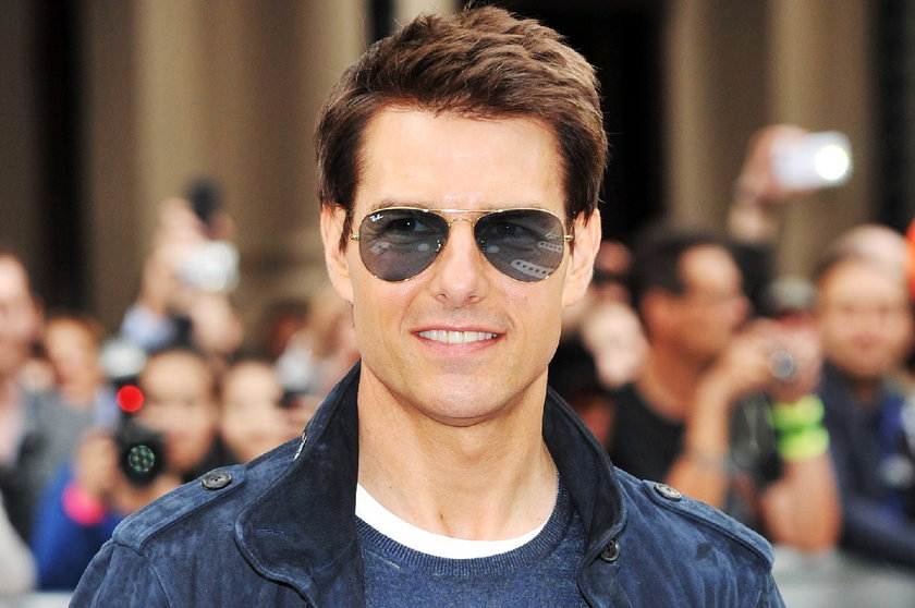 Tom Cruise