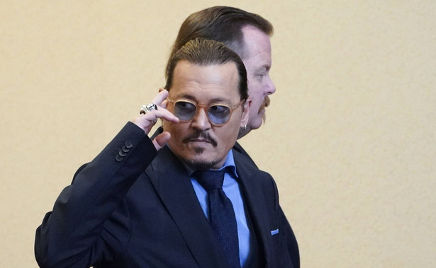 Pozew o zniesławienie Johny Depp przeciwko Amber