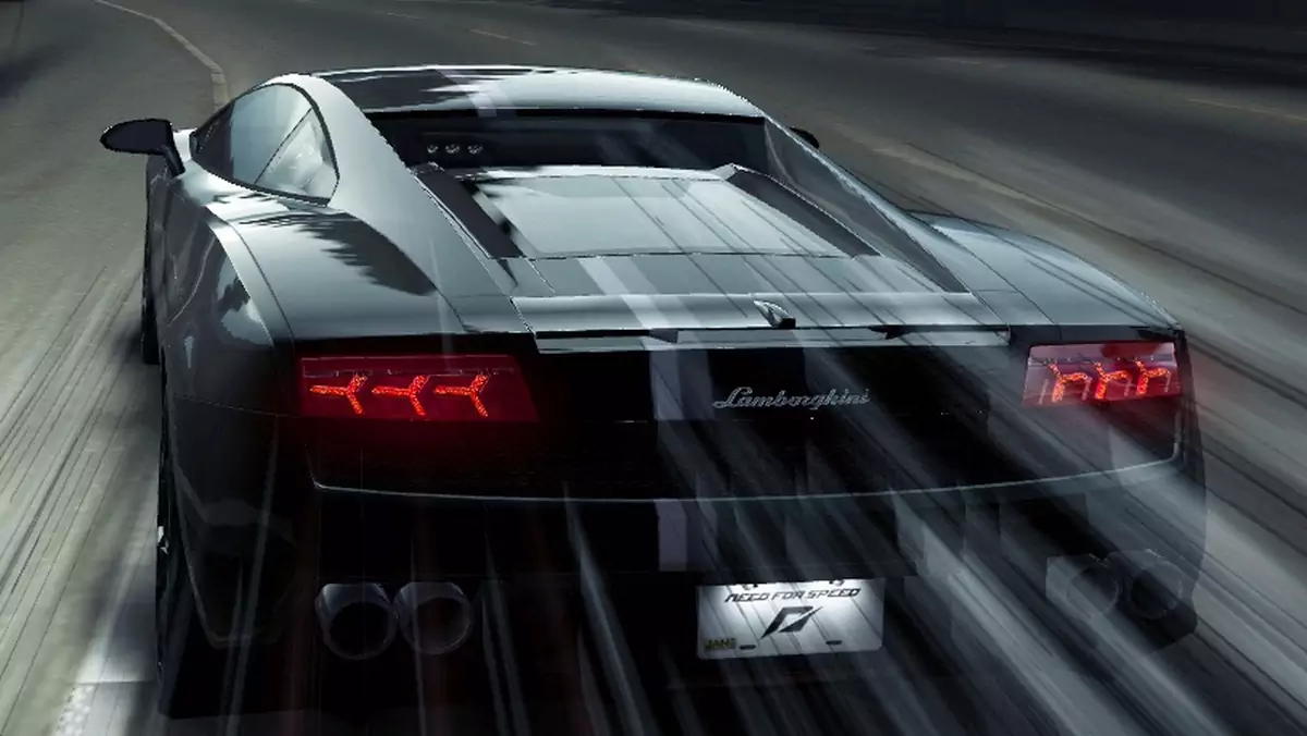 Od jutra Need for Speed: World pozwoli na mechaniczny tuning pojazdów