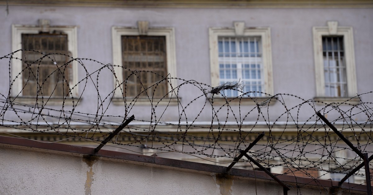 Tak głosowali więźniowie. Jeden kandydat zdecydowanie wygrywa