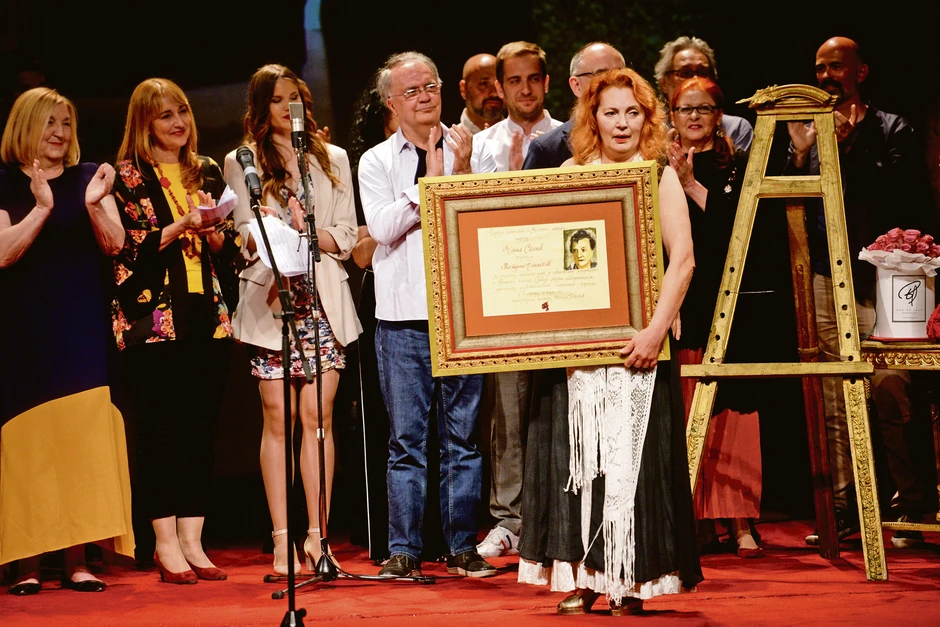 Uručenje nagrade "Žanka Stokić"