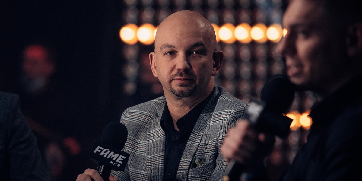 Fame MMA wysłało pismo do Najmana. Szef organizacji ujawnia szczegóły