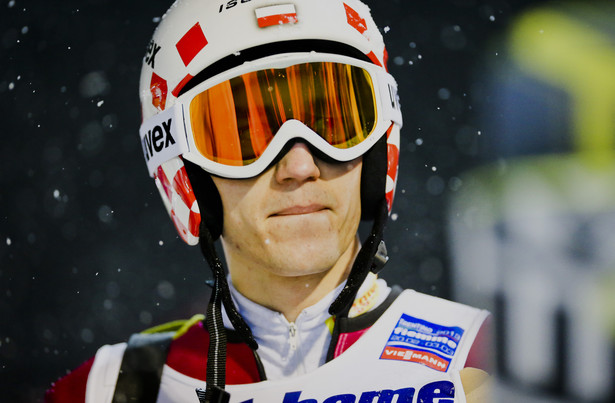 Stoch dopiero piąty w Lahti