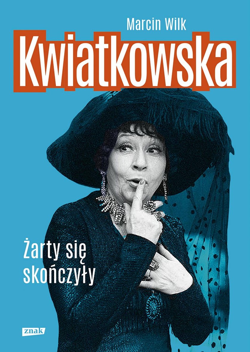 Biografia Ireny Kwiatkowskiej