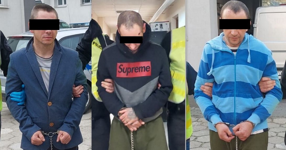 Ofiary ułożyli jak drewno. Wstrząsające ustalenia po zbrodni w Chełmie