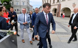 PO-KO: Rzecznicy dyscyplinarni sądów są komisarzami Ziobry do musztrowania sędziów