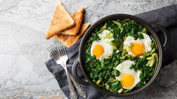 niedocenione, bardzo zdrowe warzywo. przygotuj tak szpinak, a będzie pyszny